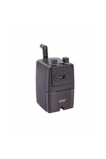 KRAF Pencil Sharpener with Sleeve 690g