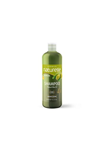 Farmasi Naturelle Olıve Oıl Doğal Zeytinyağlı Besleyici Şampuan 360 Ml