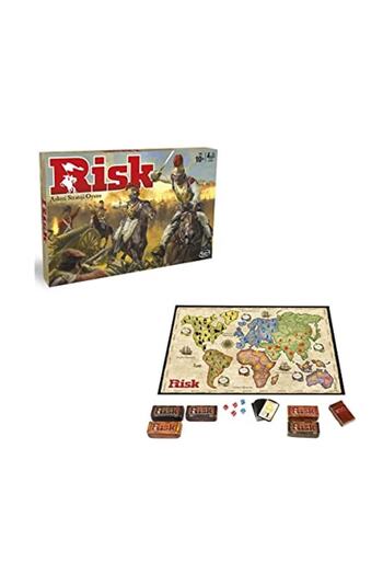 Hasbro Risk