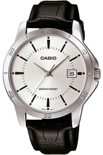 Casio Mtp-V004L-7Audf Wristwatch