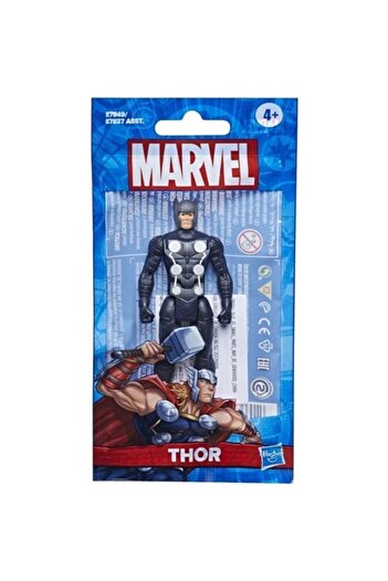 Hasbro Marvel Thor E7849 E7837 Licensed Product
