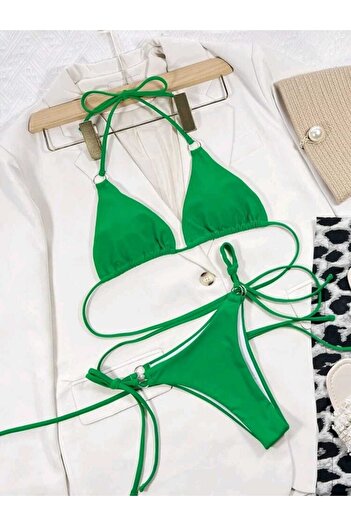 bikinistan Saks Bikini Set