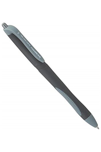 Serve Berry Gel Pen 07mm Black