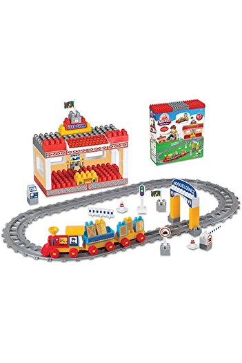 LEGO Rail Train Set