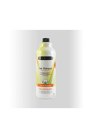 Morfose 1000 ml Salt Free Hair Shampoo -8698655383139