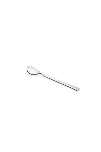 ÖZLİFE Özli̇fe 357 Zen 6 Pieces Plain Teaspoon Stainless Steel