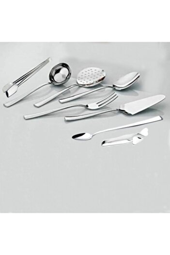Nehir Sahra 8 Piece Service Set-8 Piece Service Set