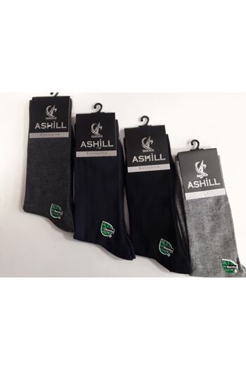 Ashill Socks 4-пакет бамбукови чорапи
