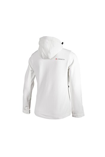 Cresta Outdoor Kapüşonlu Kadın Basic Softshell Ceket