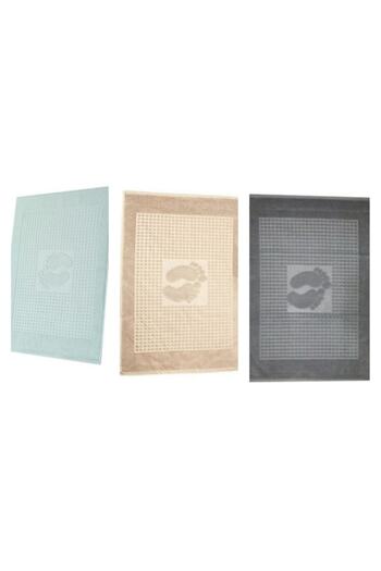 Özdilek Foot Towel (3 Pieces) Winter Towel