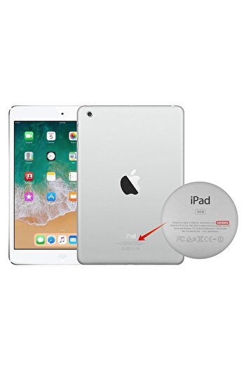 GoGoPlus Apple Ipad Air 2 360 Uyku Modlu Derece Dönebilen (A1566-a1667) Tablet Kılıfı