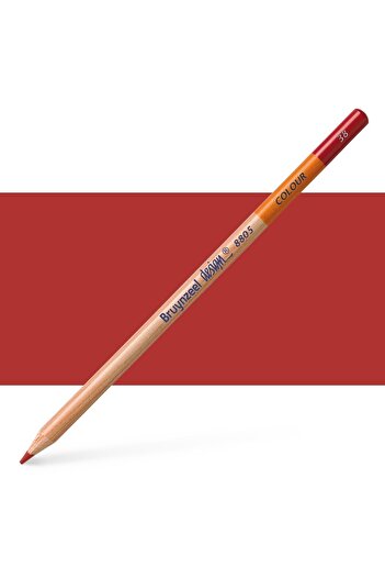Bruynzeel Dessin Color Dry Paint Pen Carmine 38