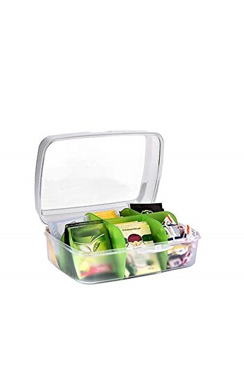 HOBBY LİFE Premium Tea Bag Box Shake Tea Box