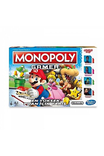 Hasbro Monopoly Gamer