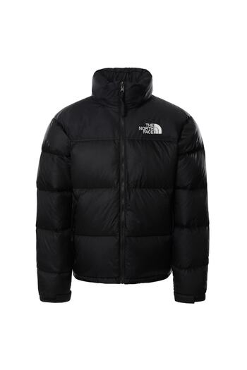 THE NORTH FACE Black Retro Nuptse Jacket - m 1996 Model