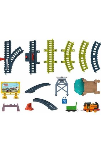 mattel Thomas Ve Arkadaşları Motorlu Tren- Nia Dockside Drop Off Hgy78 Hgy81