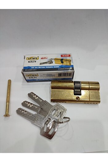 Yuma 68 Mm Bilyalı Tuzaklı Barel Kilit