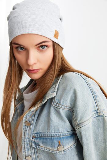 Butikgiz Women's Cotton Camisole, Anti-Sweat, Ultra Light and Soft String Hat Beanie