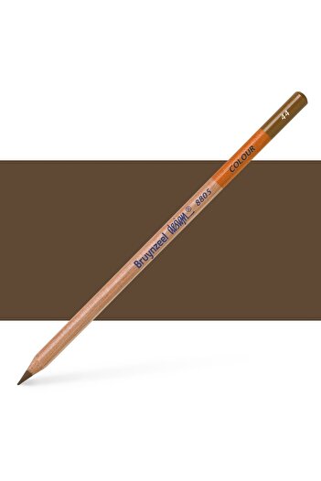Bruynzeel Dessin Color Dry Paint Pen Mid Brown 44