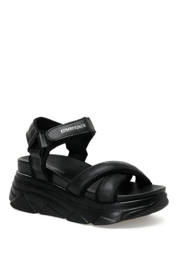lumberjack Grıtty 2fx Black Women's Sports Sandals