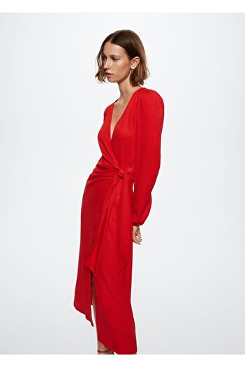 MANGO Woman Women's Dress
