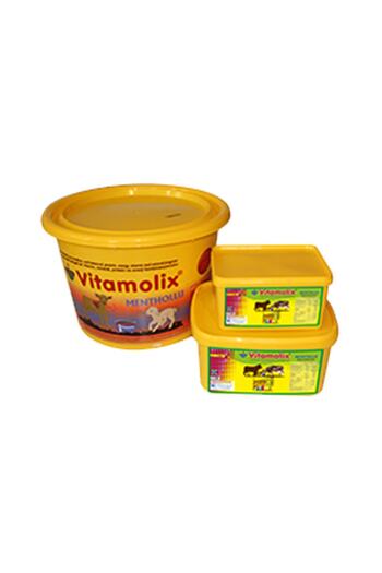 Royal Vitamolix Menthollü Yalama Kovası 3 Kg