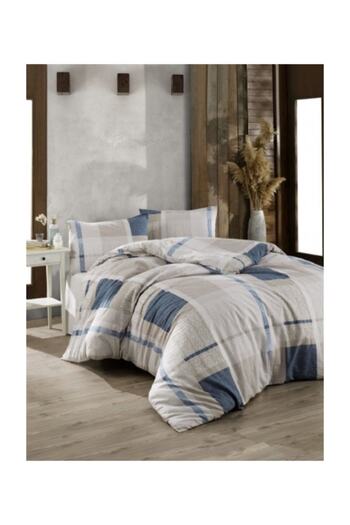 Kristal By Taç Ranforce Single Duvet Cover Set