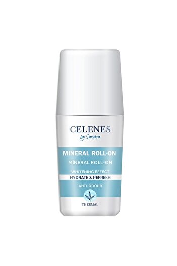 Celenes Thermal Ter Kokusunu Önleyici Beyazlatıcı Roll On 75ml ......-47