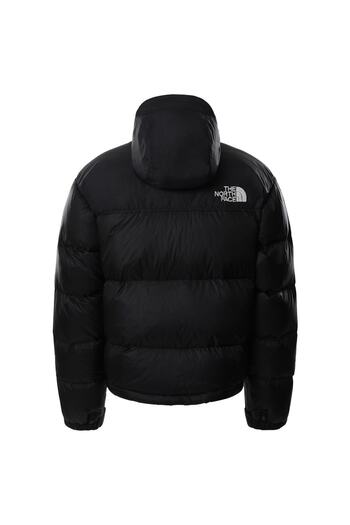 THE NORTH FACE Black Retro Nuptse Jacket - m 1996 Model