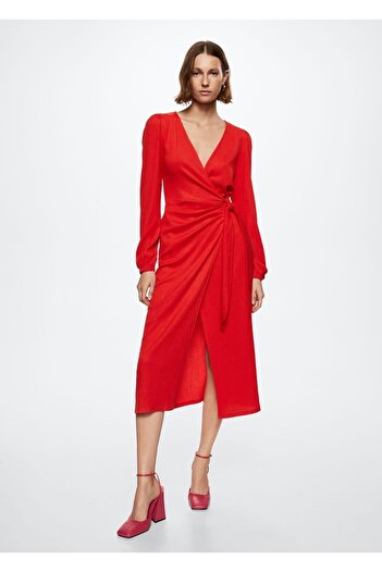 MANGO Woman Women's Dress
