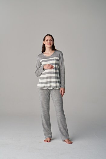 Feyza Pijama Σετ γυναικείες πιτζάμες Holly