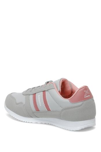 Kinetix Carter Pu W 2pr Gray Women's Sneaker