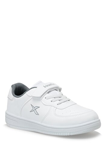 Kinetix Sneaker Kalen Pu Enj 2pr White Boy