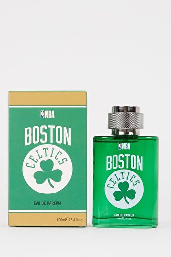 DeFacto Erkek Nba Boston Celtics Çiçeksi 100 ml Y8272azns