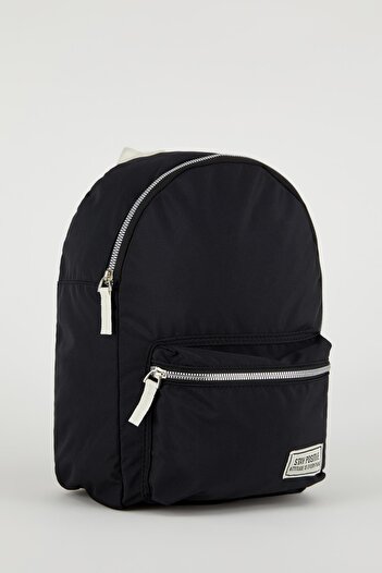 DeFacto Unisex School Backpack with Laptop Compartment