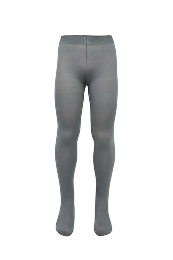 Penti Graphite Micro 40 - Girl's Pantyhose Pclpp46G19S-65