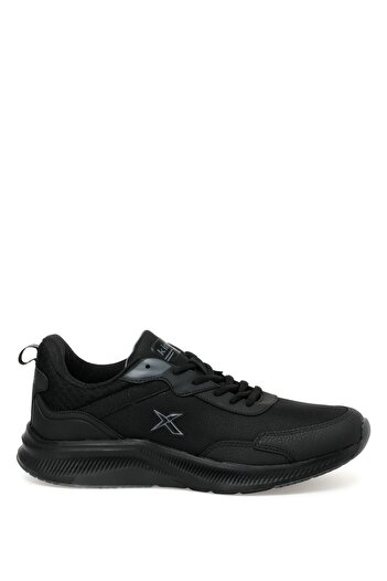 Kinetix 2pr Black Men's Running Shoes