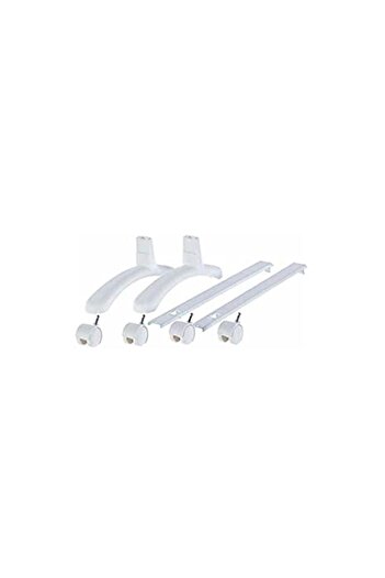 Nobo Comfortable Foot with Wheels