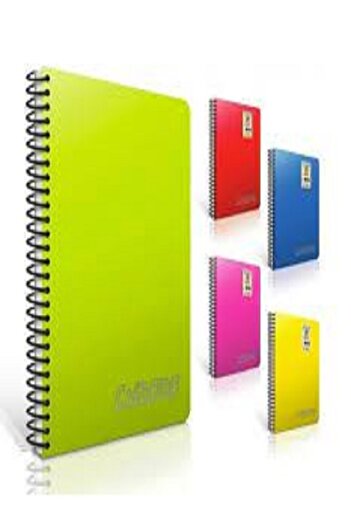 Gıpta Chrom-o Siprelli Carton Copertă A4 160 Yp.kar.journal