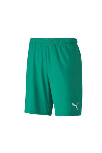 Puma Teamgoal 23 Knit Shorts Men's Football Game Shorts70426205 Green