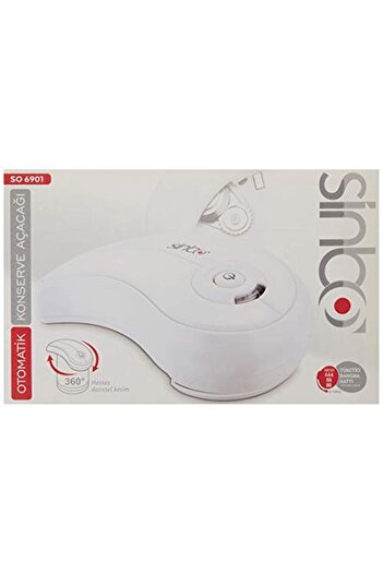 Sinbo So-6901 Otomatik Konserve Açacağı