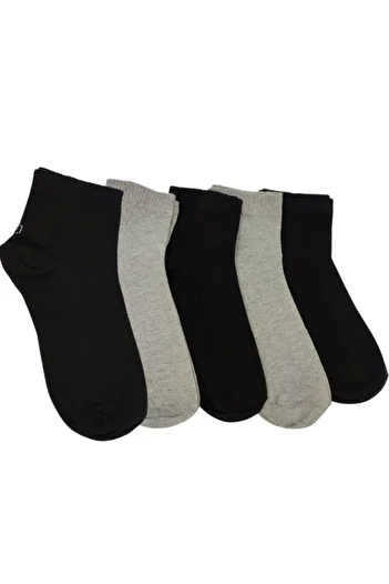 Şirin 5-Piece Booties Socks