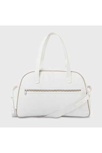 MAYORAL Mother Baby Bag Cream 19896