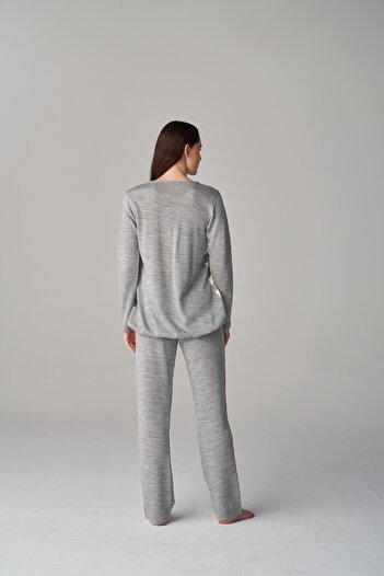 Feyza Pijama Σετ γυναικείες πιτζάμες Holly