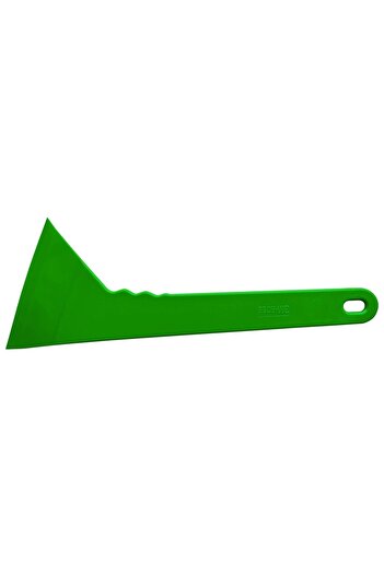 Point Long Handled Tip Oblique Ragle Back Window Film Drawing Apparatus Green 33 Cm X 13 Cm