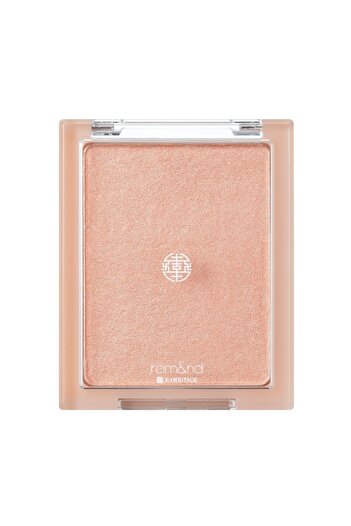 Romand Rom&nd See Through Veilighter Sunkissed Veil - Highlighter