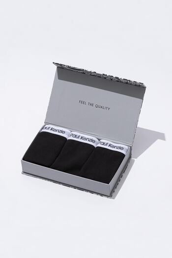Paul Kenzie Soft Touch Women's Slip Panties - Shadow