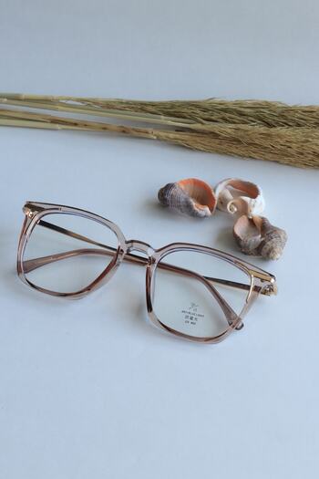 LOOKUP Unisex Blue Light Protective Glasses Blue Block Screen Goggles New Season Honey Frame with Ce Certificate