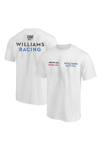 usateamfans Πώς σχεδιάστηκε το μπλουζάκι Nicholas Latifi
