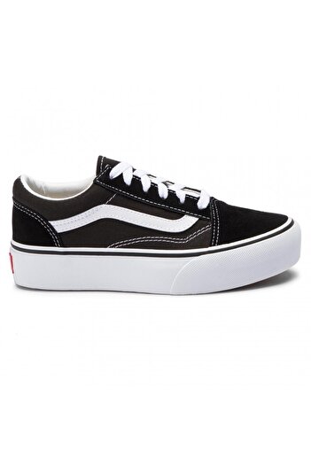 Vans Black Sneakers for Kids